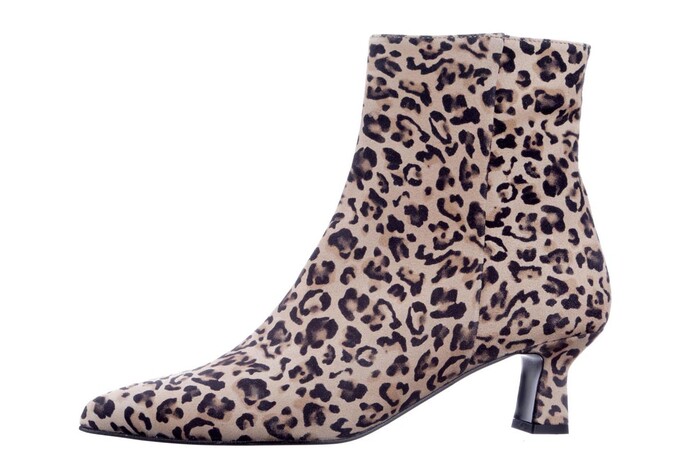 Roberto d'Angelo beige luipaard Roma image