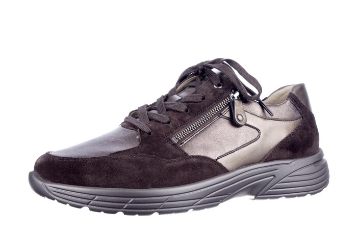 Hartjes donkerbruin/brons 162.2602 K image