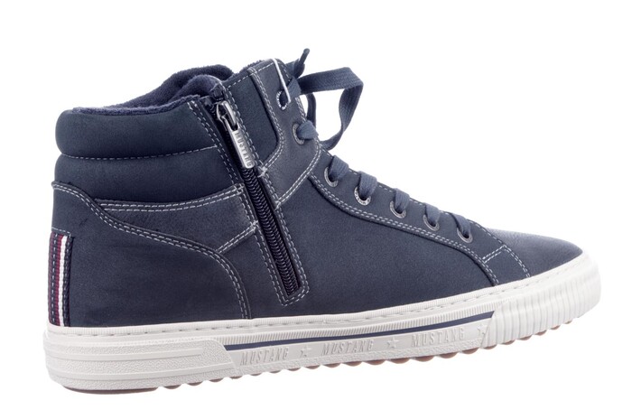 Mustang blauw 15M0041002 image