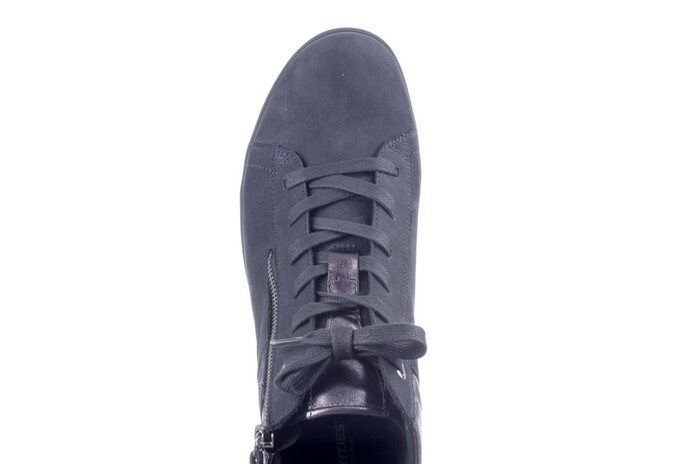 Hartjes donkerblauw 172.0836  image