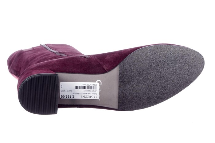 Gabor bordeaux 75.689.15 image