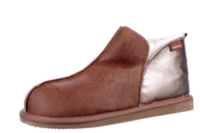 Shepherd cognac/goud 4922 Anne image