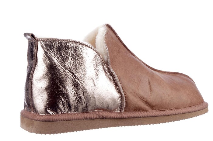 Shepherd cognac/goud 4922 Anne image