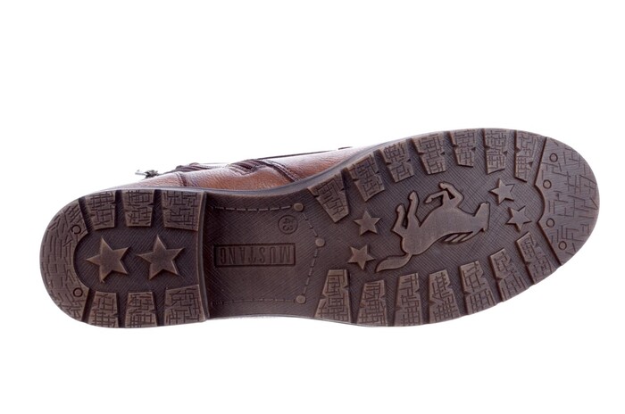 Mustang cognac 15M005200100 image