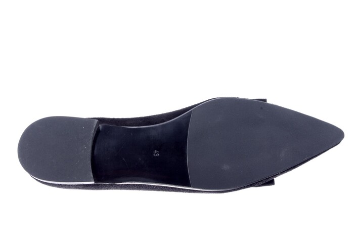 Babouche zwart Paola-2 image