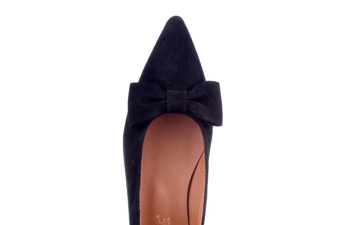 Babouche zwart Paola-2 image