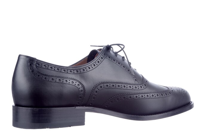 800 H Verschuren zwart glad leer image