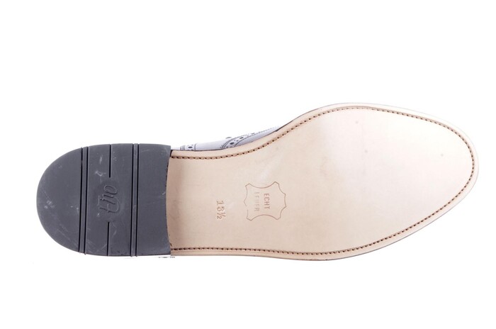 800 H Verschuren bruin glad leer image