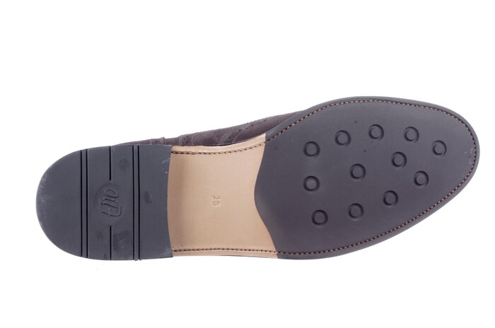 800 G Verschuren bruin suede image