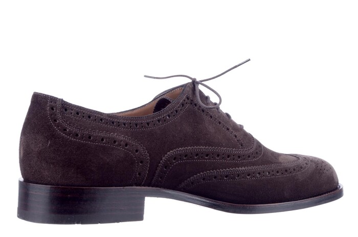 800 G Verschuren bruin suede image