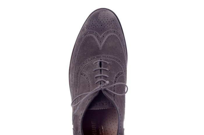 800 G Verschuren bruin suede image