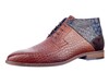 009N BERKELMANS COGNAC KROKO thumbnail
