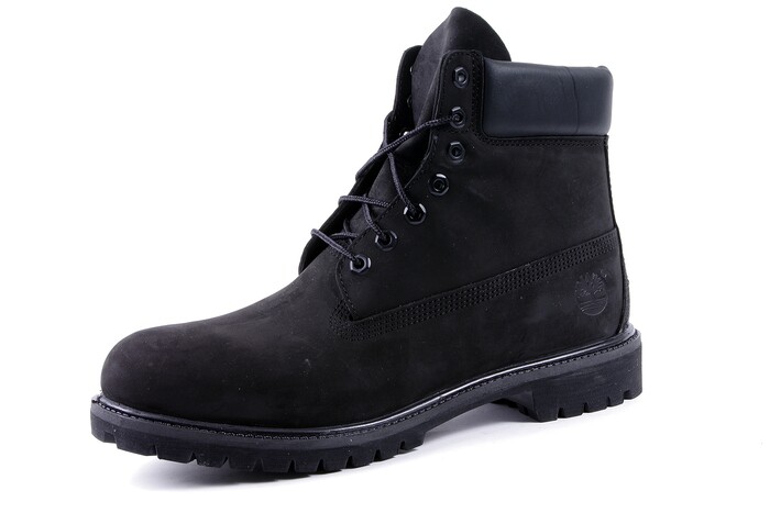 10073 TIMBERLAND ZWART image
