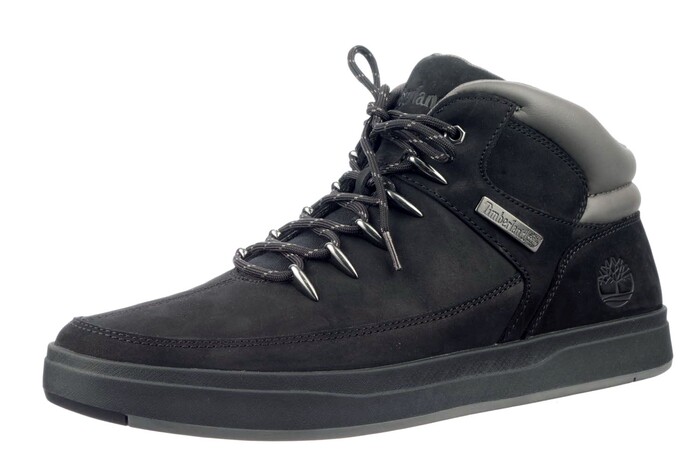 DAVIS TIMBERLAND ZWART image