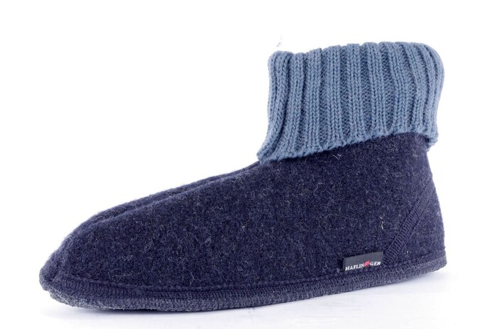 KARL  HAFLINGER BLAUW image