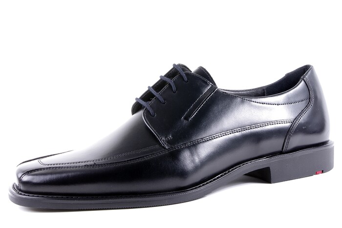 KALID LLOYD SHOES ZWART image