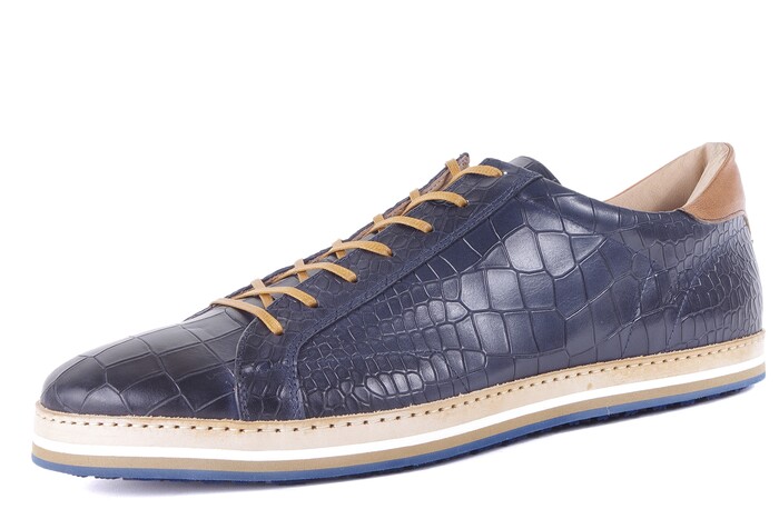 49476 GIORGIO BLAUW CROCO image