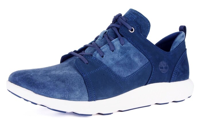 FLUROAM TIMBERLAND BLAUW image