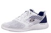 232004 SKECHERS WIT/ZWART thumbnail