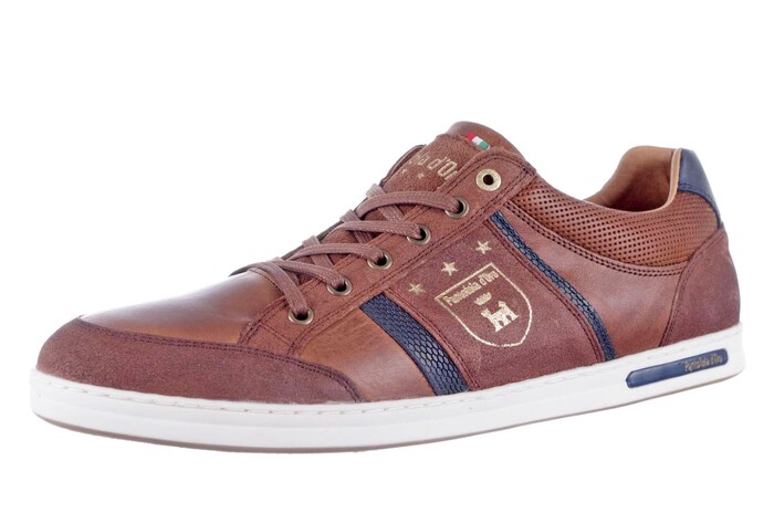 10191066 PANTOFOLA COGNAC image