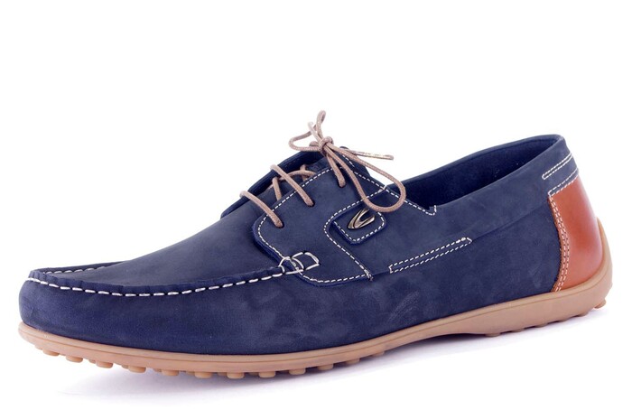 521.11.01 CAMEL BLAUW image
