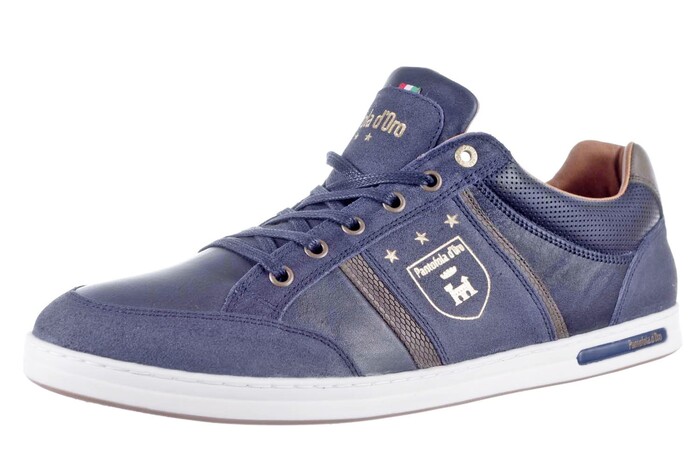 10191066 PANTOFOLA BLAUW image