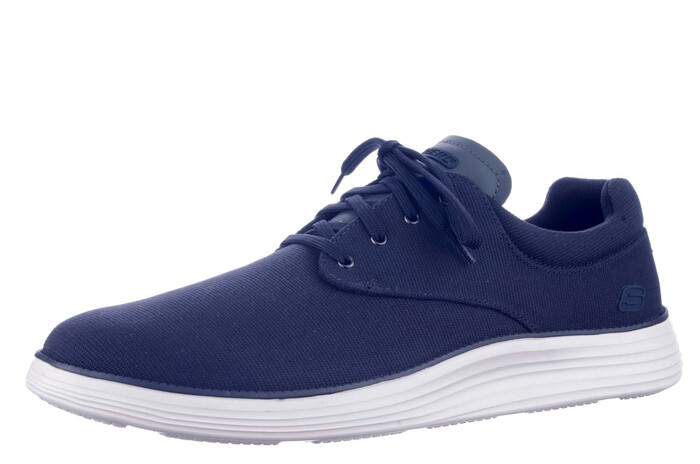 204083 Skechers blauw image