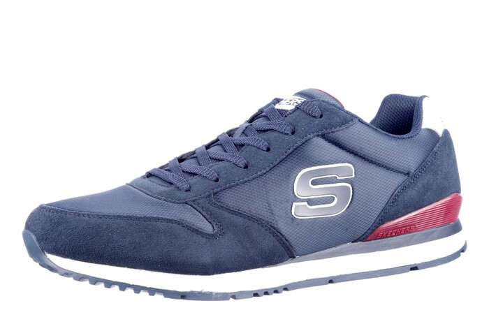 52384 SKECHERS BLAUW image