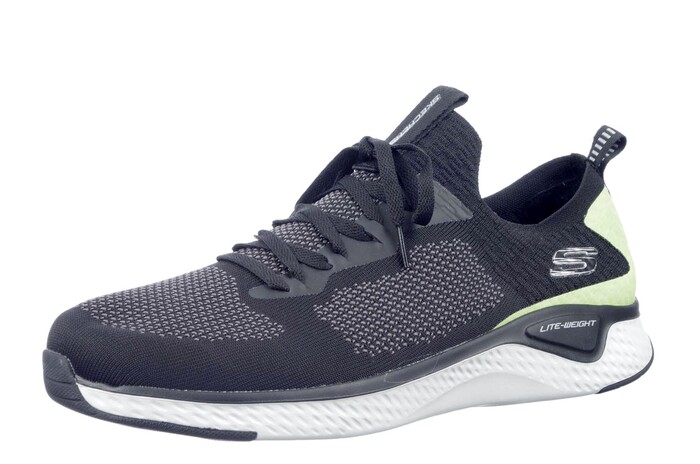 52757 SKECHERS ZWART image