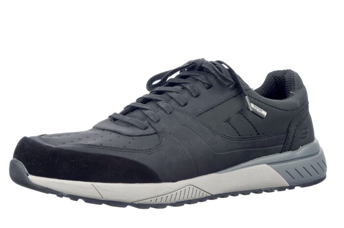 66398 SKECHERS ZWART image