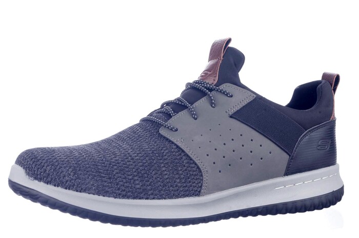 65474 Skechers zwart image
