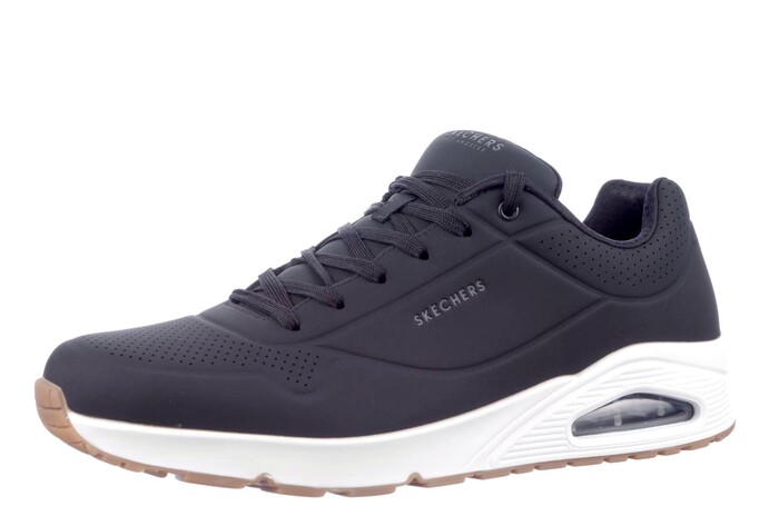 52458/BLK Skechers zwart image