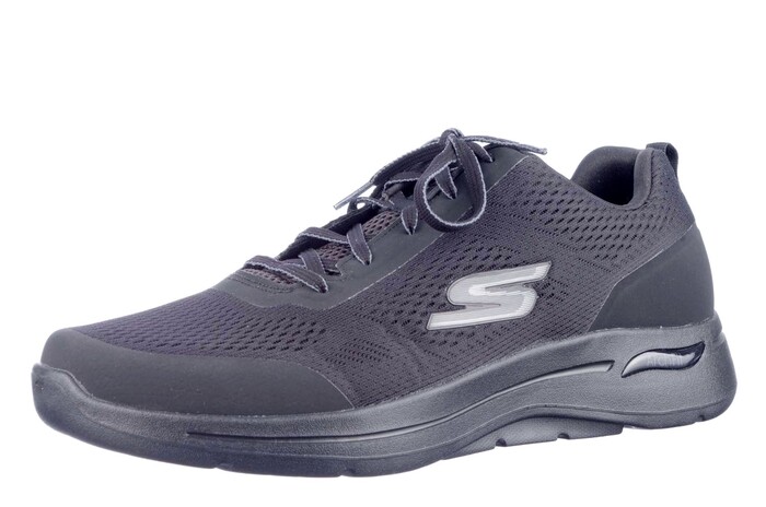 216116 SKECHERS ZWART image