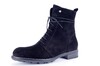 4432 WOLKY ZWART SUEDE thumbnail