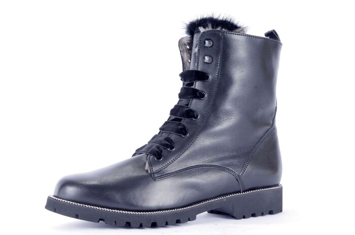 4437 CALANDSCHOEN ZWART image
