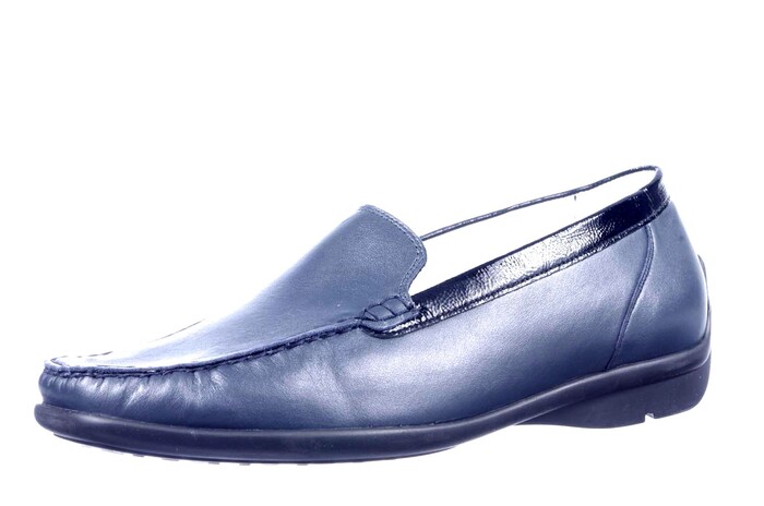 431000 H WALDLAUFER BLAUW. image