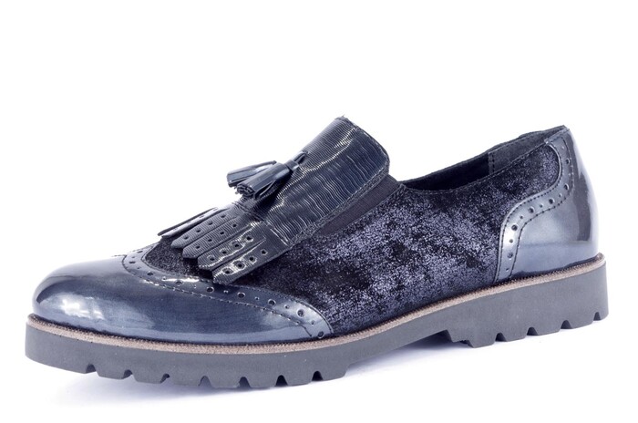 D0114-14 REMONTE BLAUW COMBI image