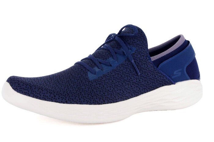 14950 SKECHERS BLAUW image