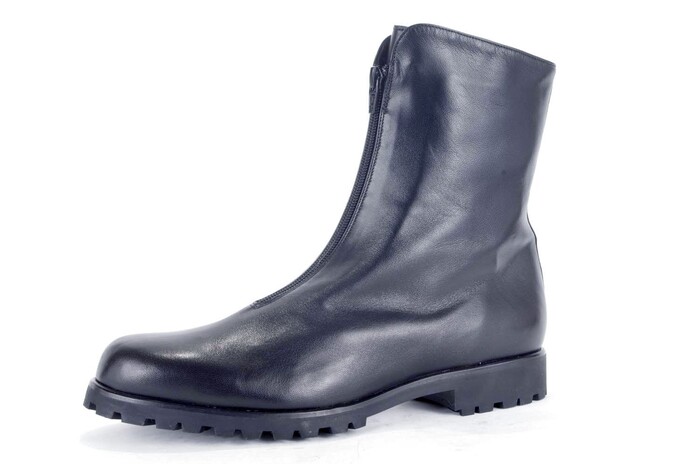 4147 CALANDSCHOEN ZWART image