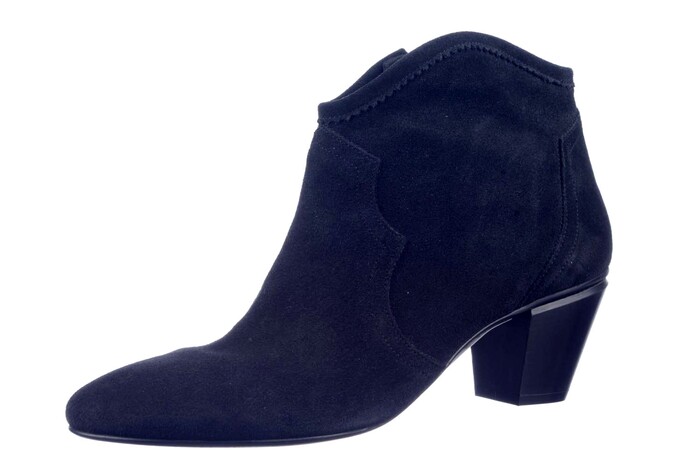 6765 CALANDSCHOEN ZWART. image