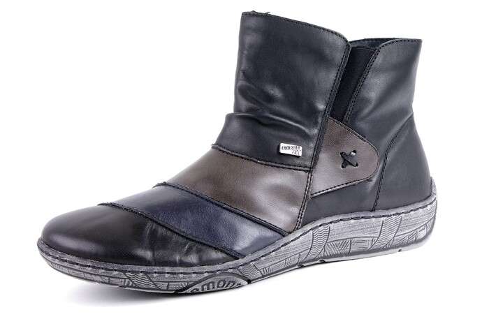 D3884.02 REMONTE ZWART image