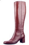 QUELA CALANDSCHOEN COGNAC thumbnail