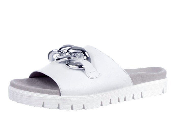 23.743.21 GABOR WIT Slippers Flip flops Caland Schoen