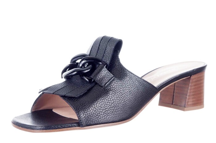 60709 CALANDSCHOEN ZWART image