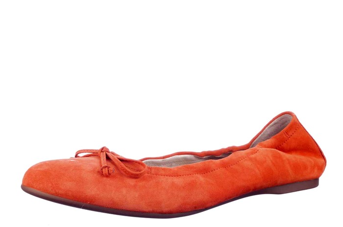 Oranje ballerinas deals
