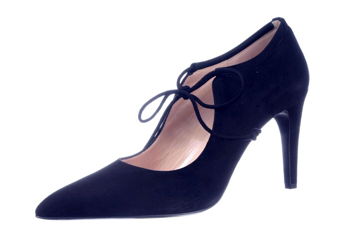 61399 CALANDSCHOEN ZWART image