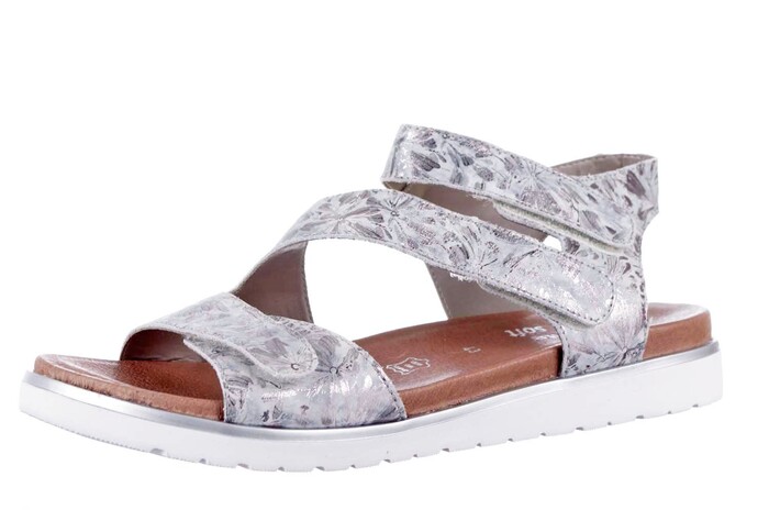 D4057-42 REMONTE ZILVER image