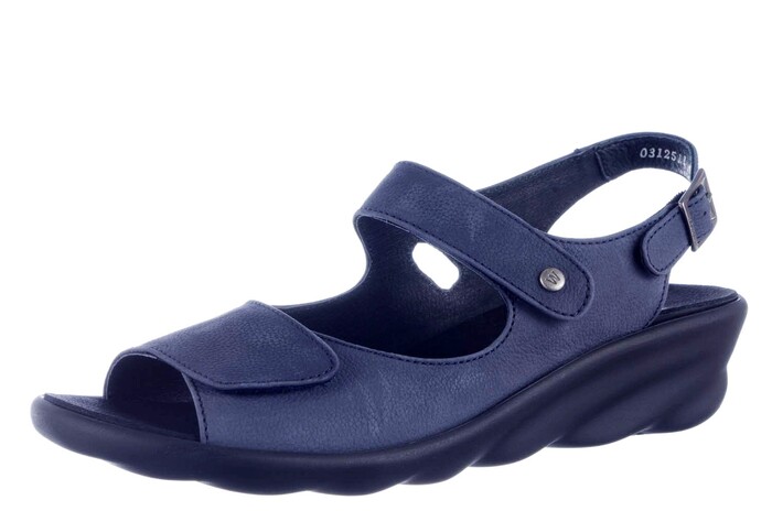 3125 WOLKY BLAUW image