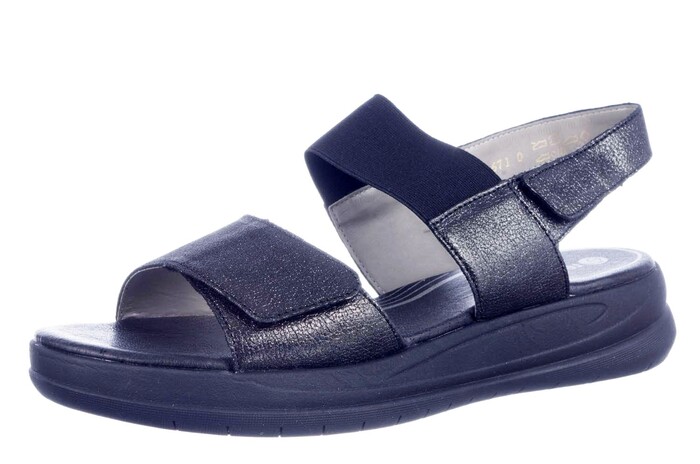D4254-02 REMONTE ZWART METALLIC image