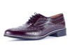 9372 CALANDSCHOEN BORDEAUX thumbnail